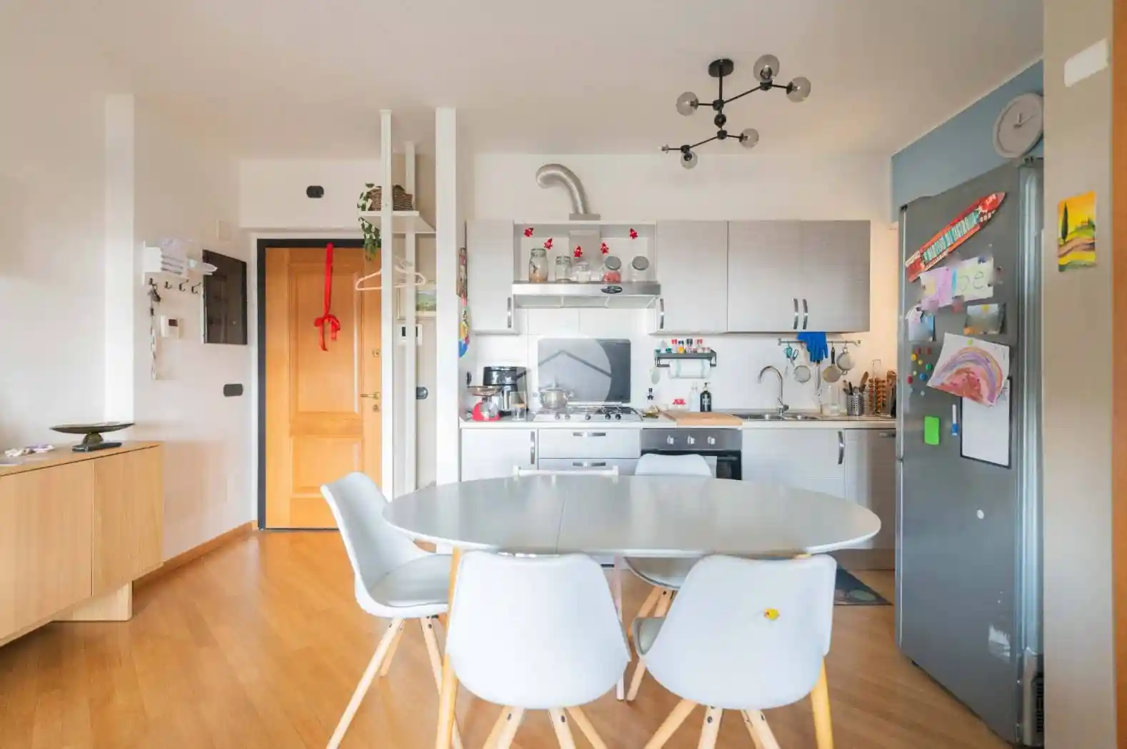 Trilocale viale Carmelo Bene 265, Porta di Roma, Roma - foto 3