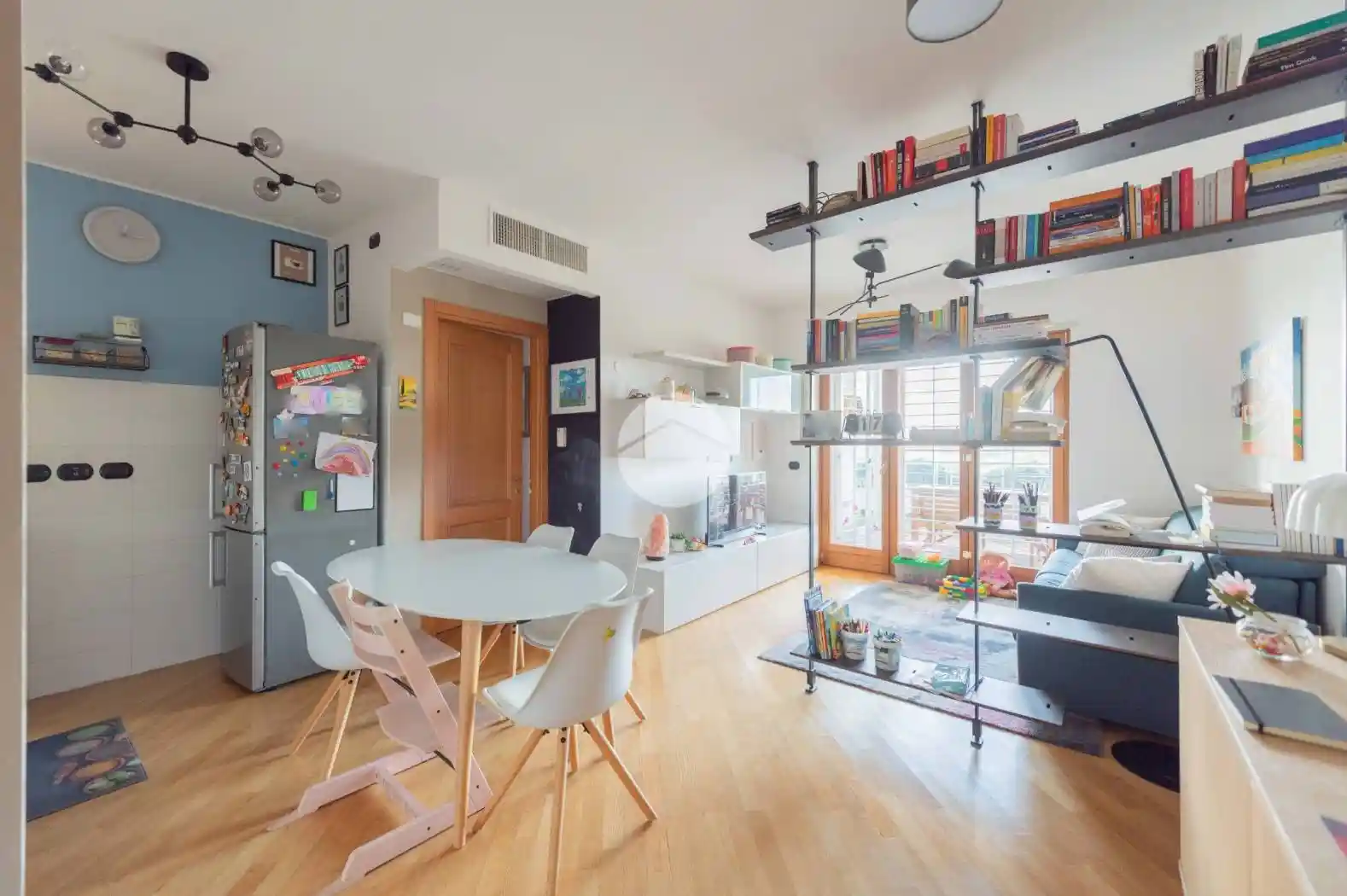 Trilocale viale Carmelo Bene 265, Porta di Roma, Roma - foto 4