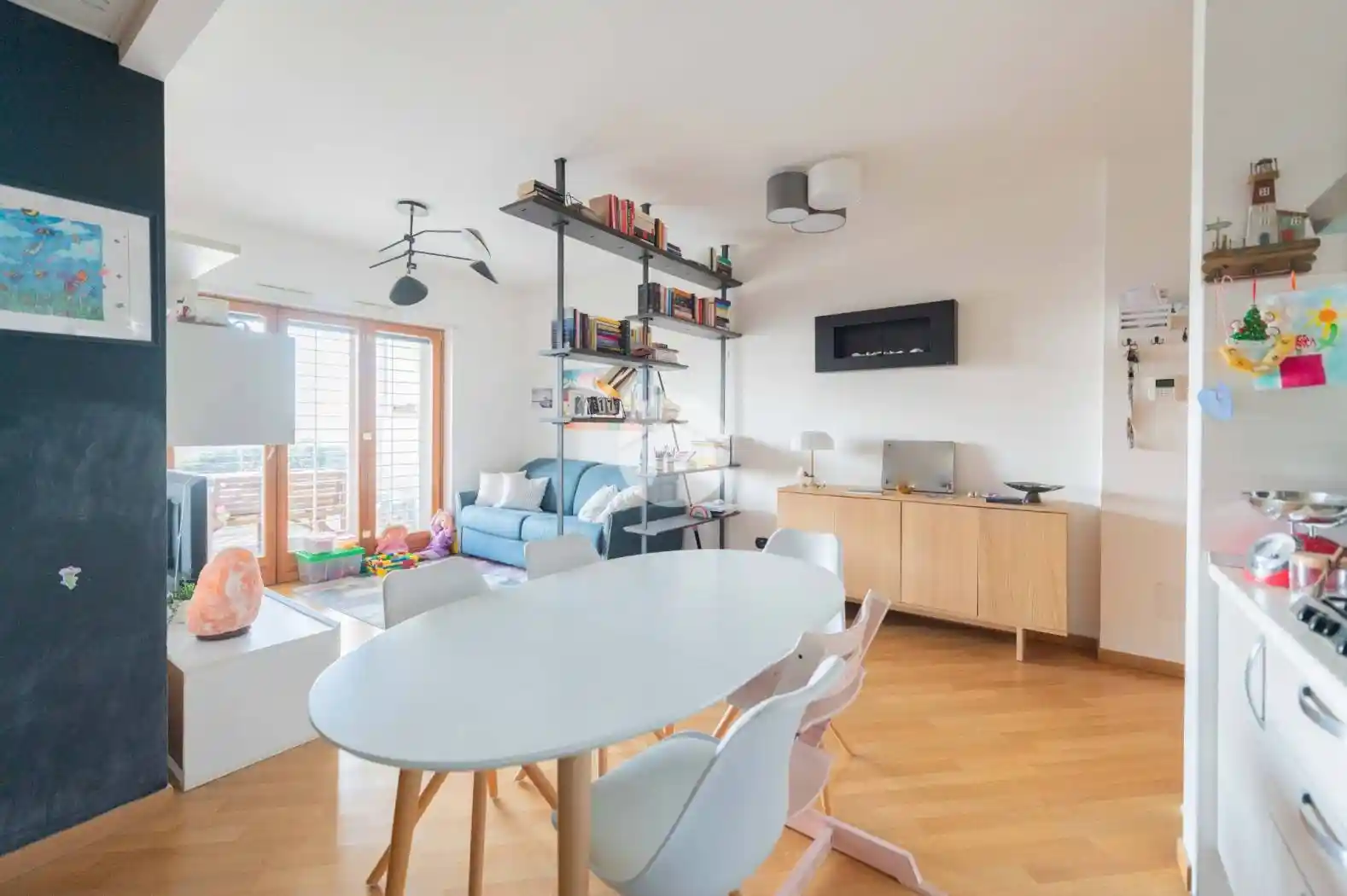 Trilocale viale Carmelo Bene 265, Porta di Roma, Roma - foto 5