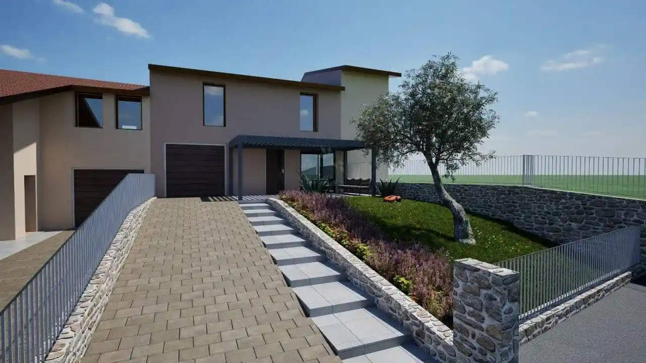 Villa a schiera via delle Terme, Centro, Caldiero - foto 2