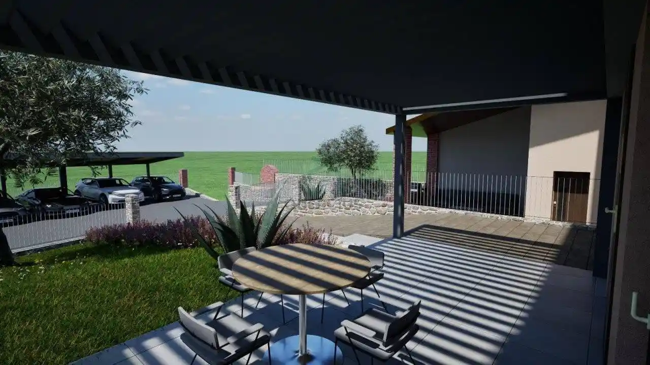 Villa a schiera via delle Terme, Centro, Caldiero - foto 5