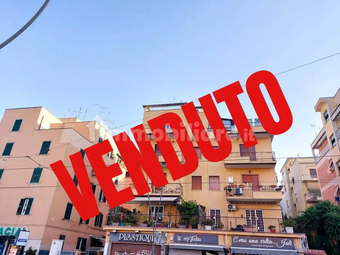 Appartamento in vendita a Roma