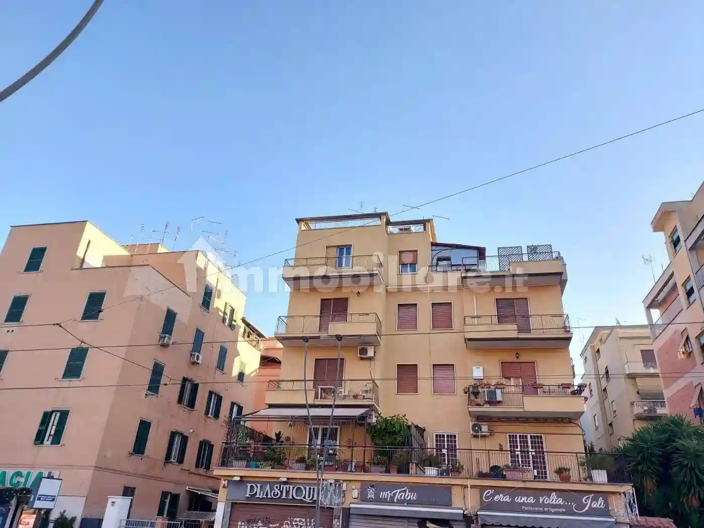 Bilocale da ristrutturare, secondo piano, Centocelle, Roma - foto 4