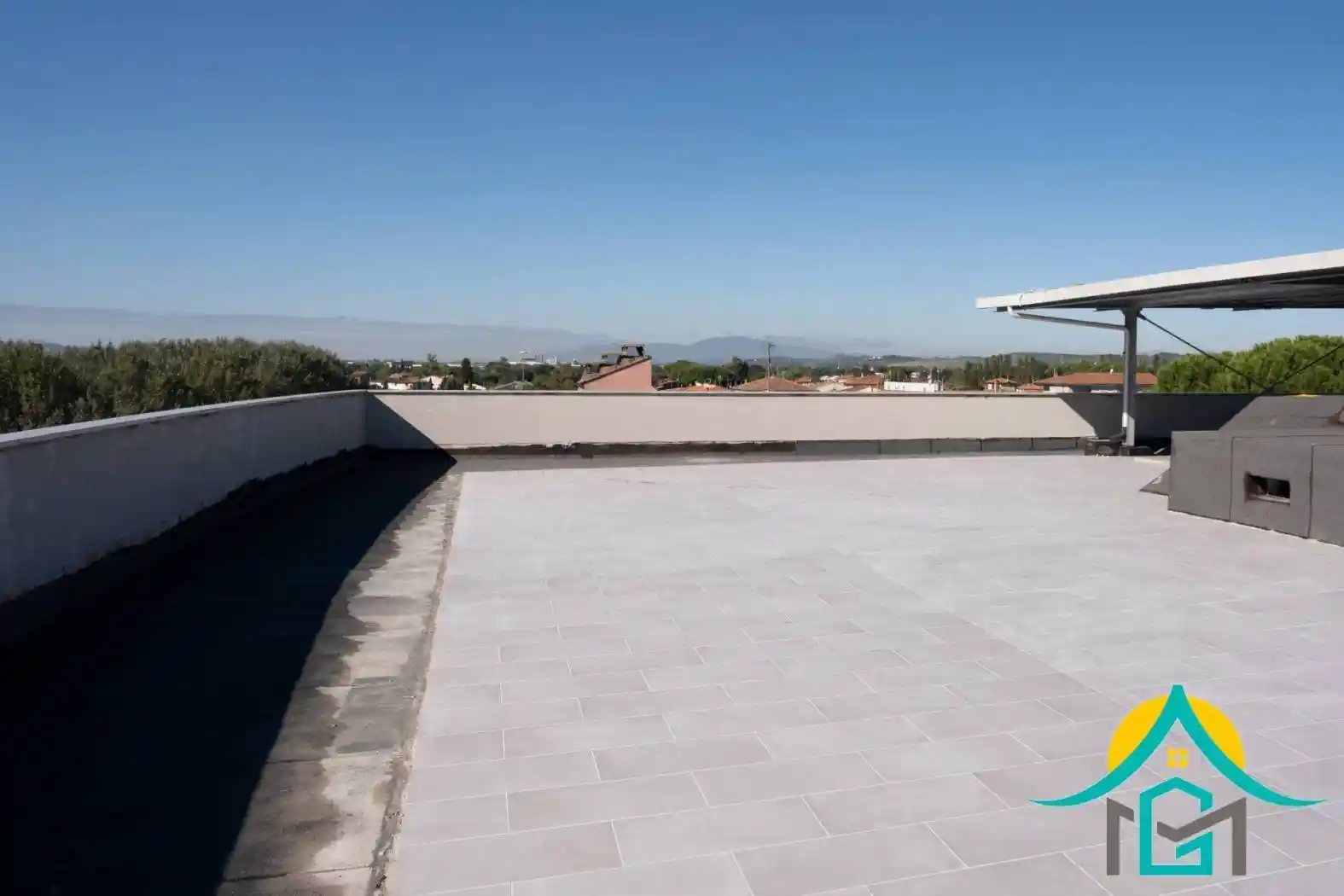 Attico nuovo, 136 m², Pretura - Sanzio, Empoli - foto 4