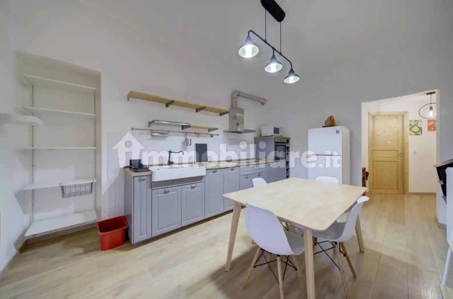 Trilocale corso Regina Margherita 218, Don Bosco, Torino - foto 5