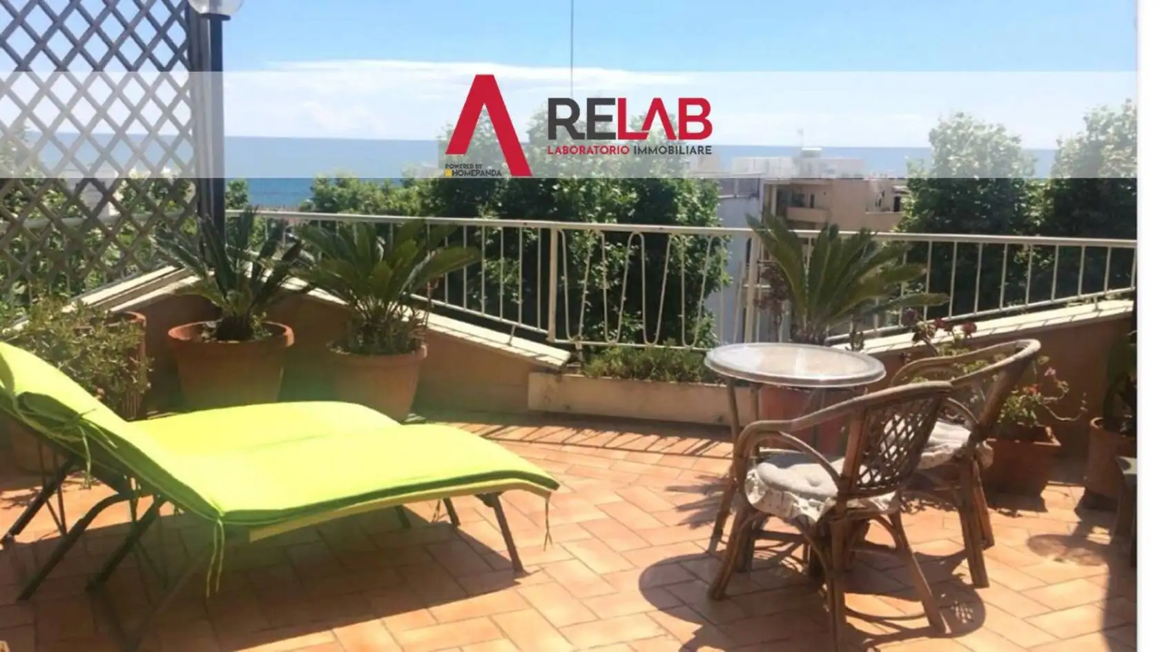 Appartamento in affitto a Roma