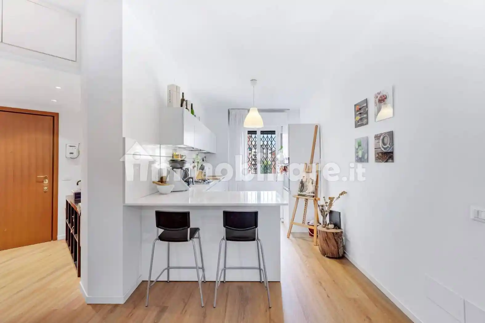 Trilocale via Ambrogio da Fossano Bergognone 47, Solari, Milano - foto 2