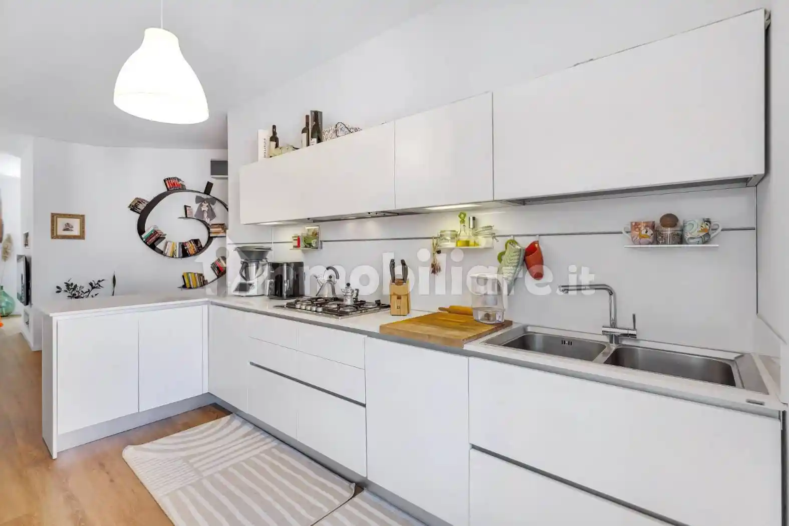 Trilocale via Ambrogio da Fossano Bergognone 47, Solari, Milano - foto 3