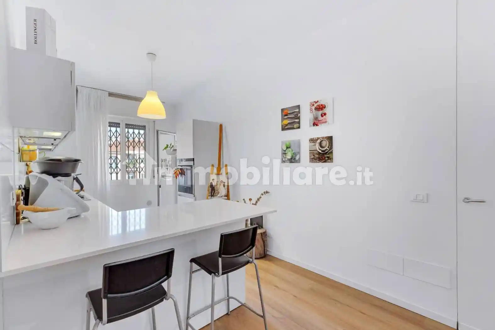 Trilocale via Ambrogio da Fossano Bergognone 47, Solari, Milano - foto 4