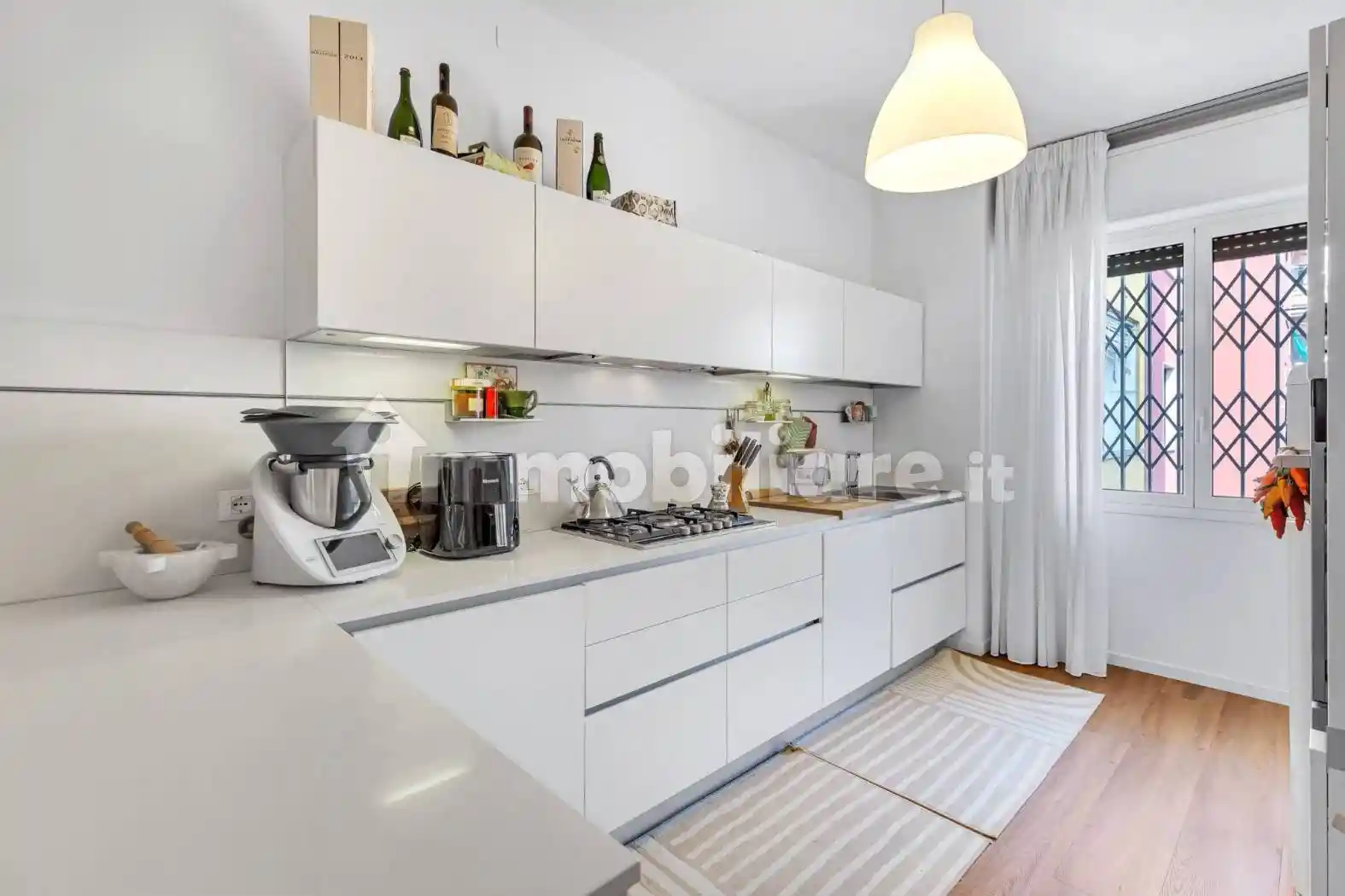 Trilocale via Ambrogio da Fossano Bergognone 47, Solari, Milano - foto 5