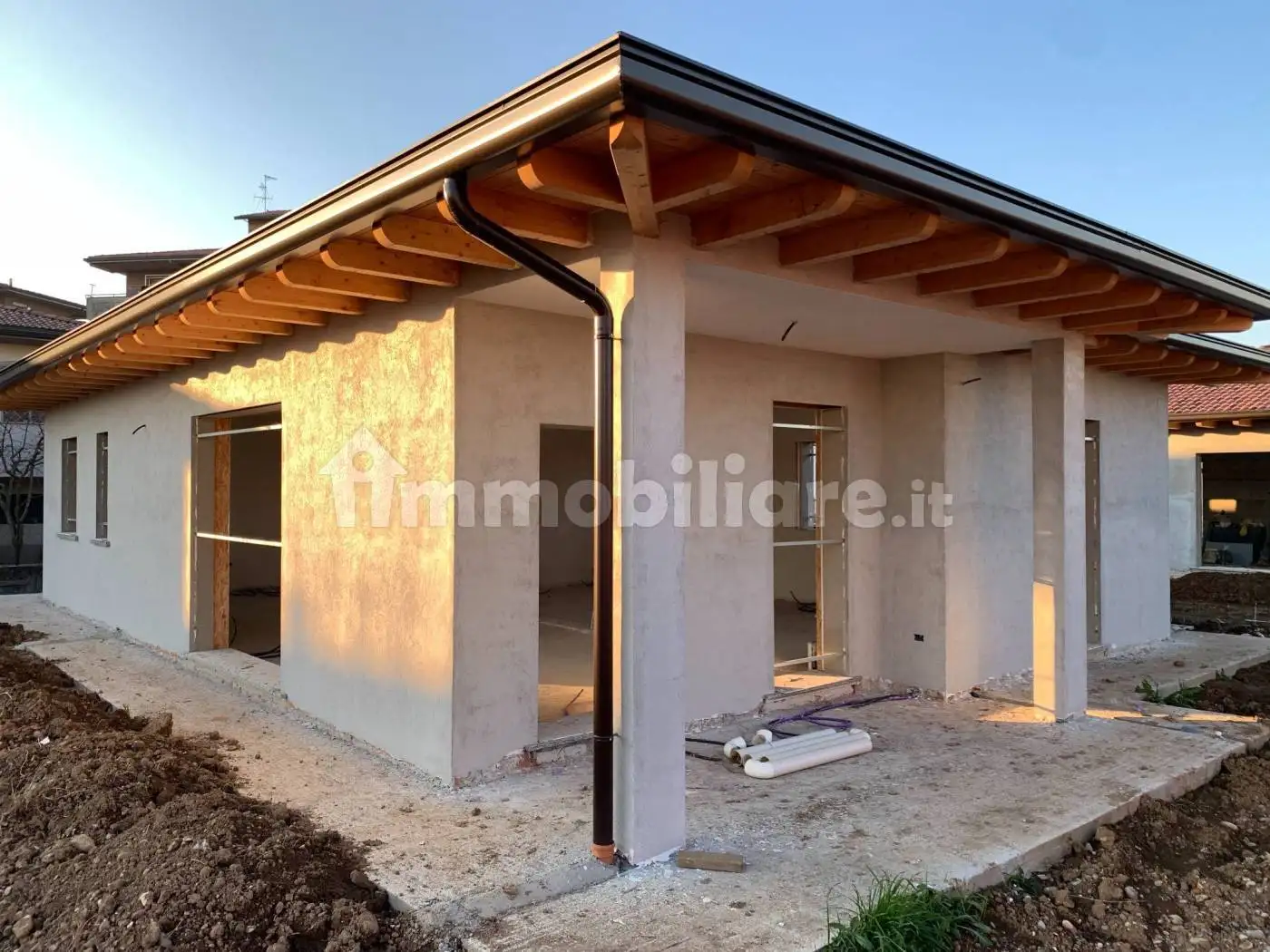 Villa in vendita a Caravaggio