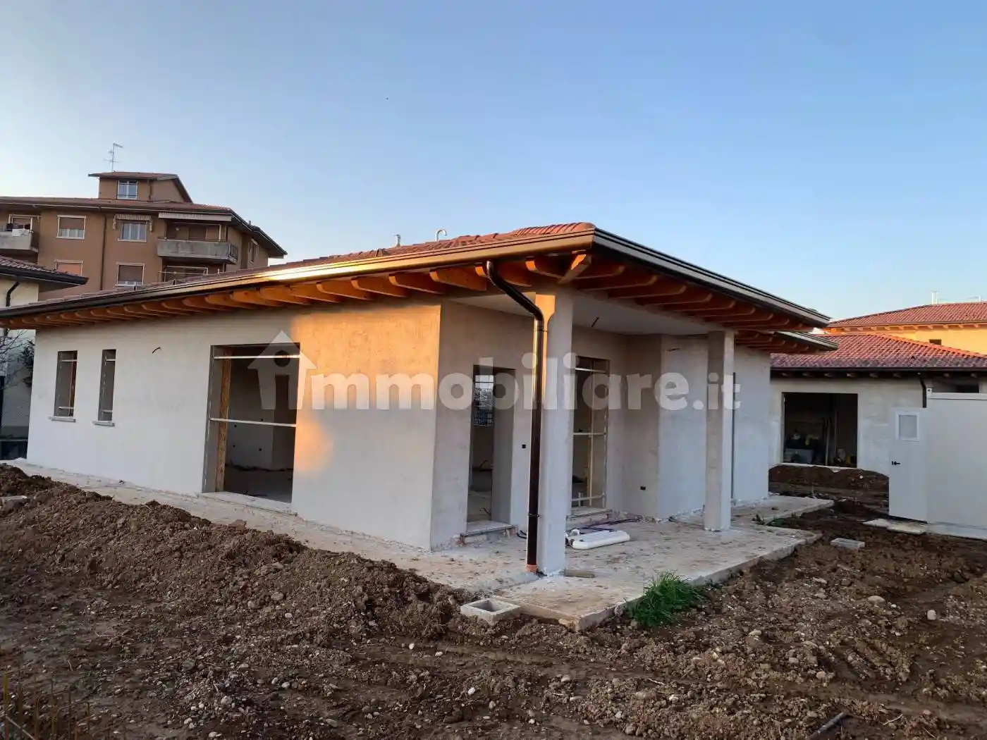 Villa unifamiliare via Artemisia Gentileschi, Caravaggio - foto 3