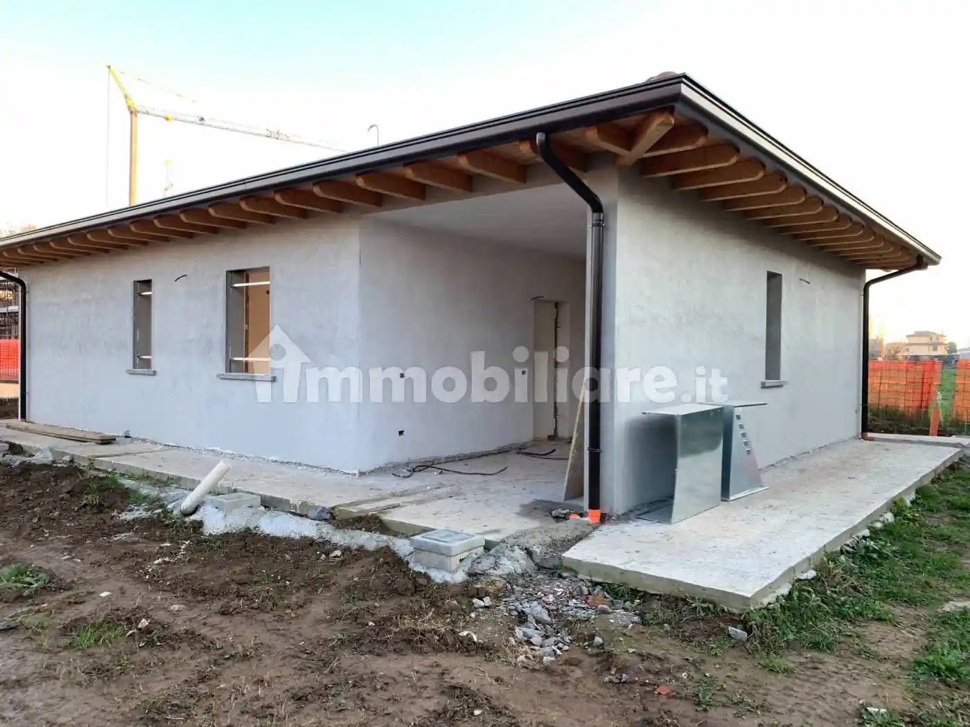 Villa unifamiliare via Artemisia Gentileschi, Caravaggio - foto 5