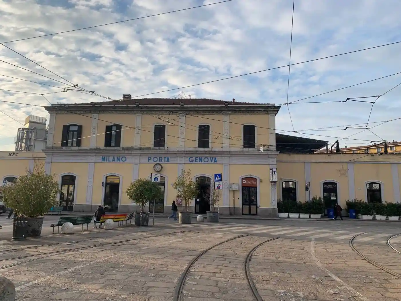 Appartamento piazzale Stazione Genova 3, Navigli - Darsena, Milano - foto 3