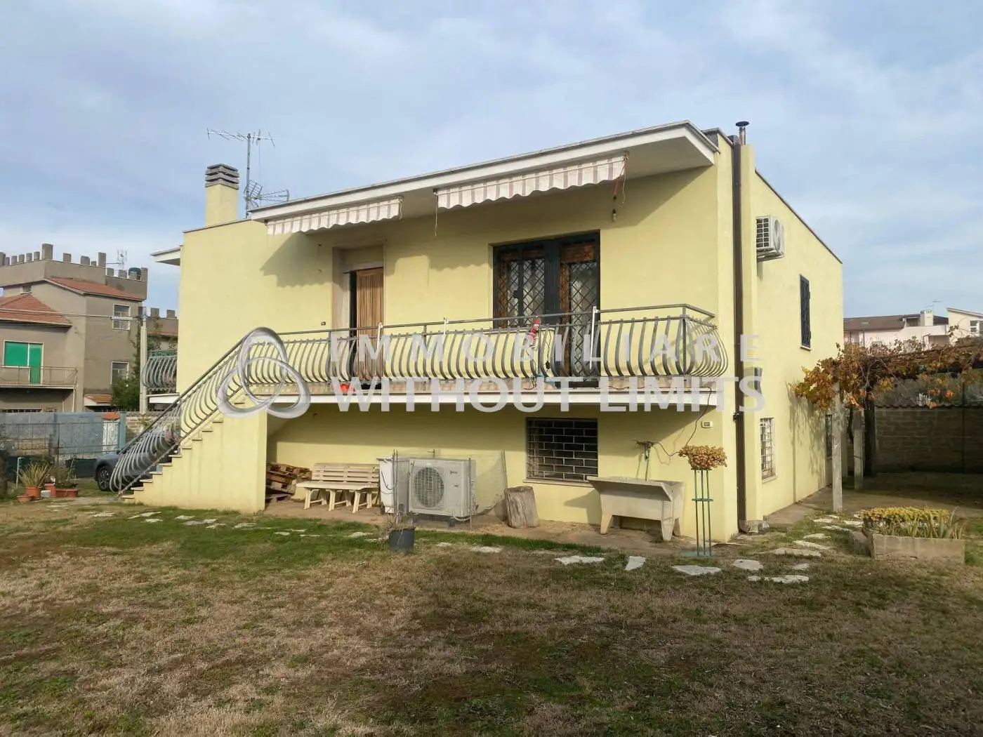 Villa in vendita a Roma