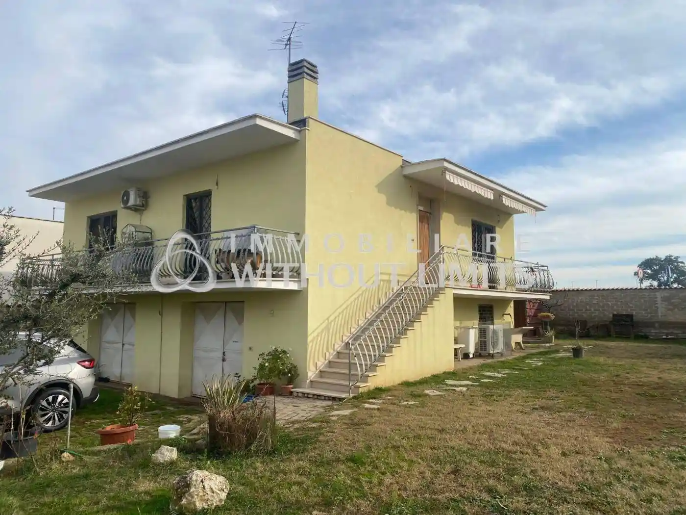 Villa unifamiliare via Tufillo, Castelverde, Roma - foto 2