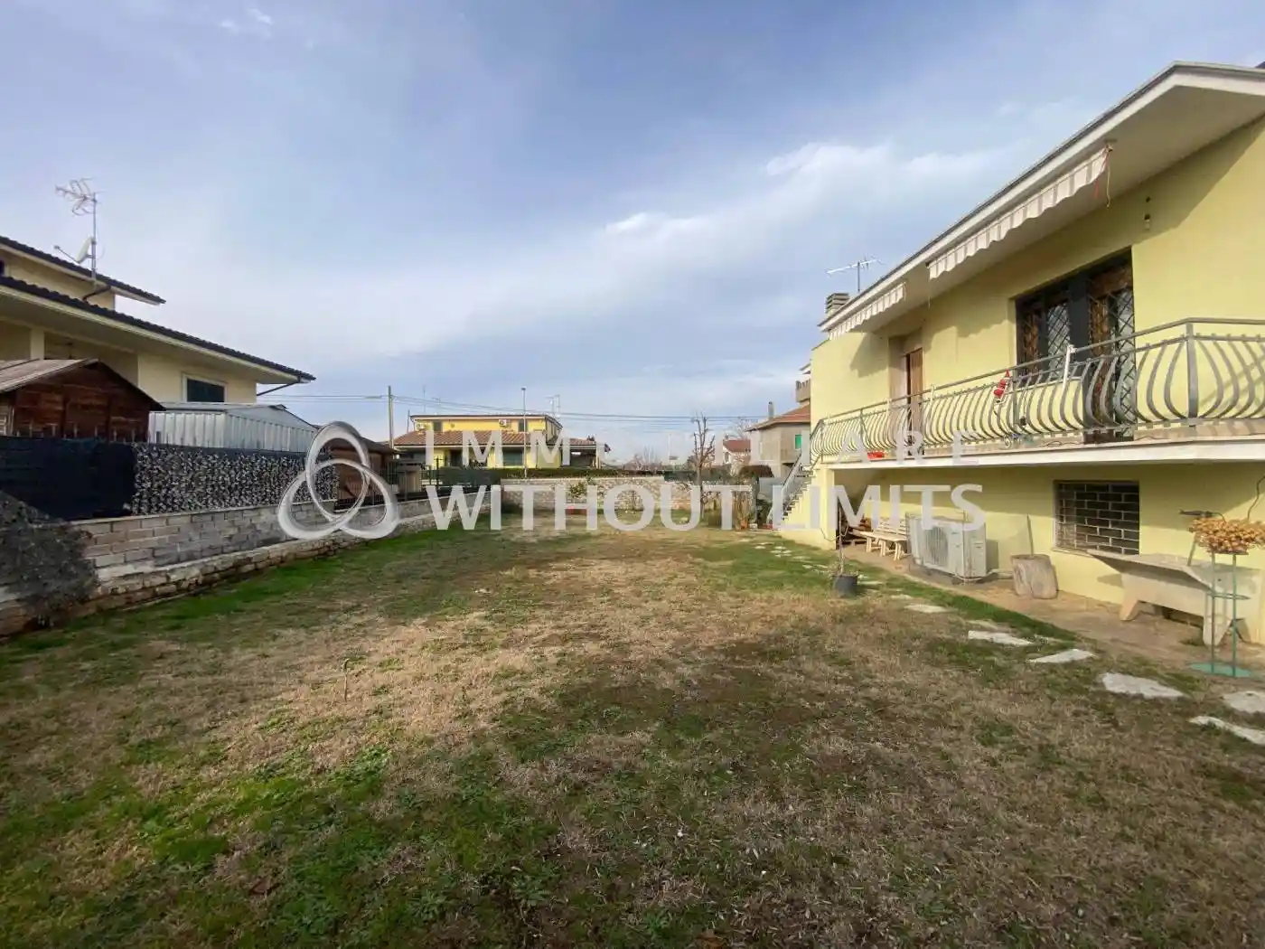 Villa unifamiliare via Tufillo, Castelverde, Roma - foto 5