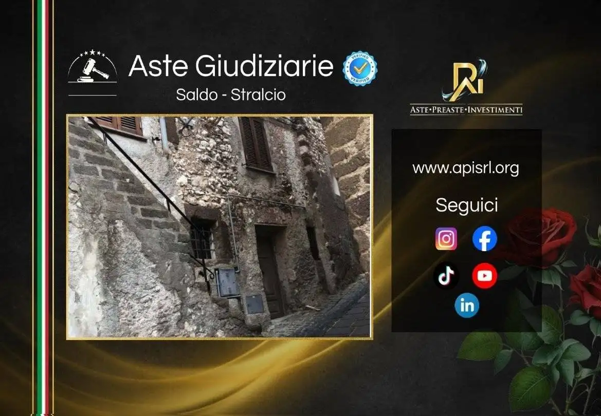 Appartamento in asta a Segni