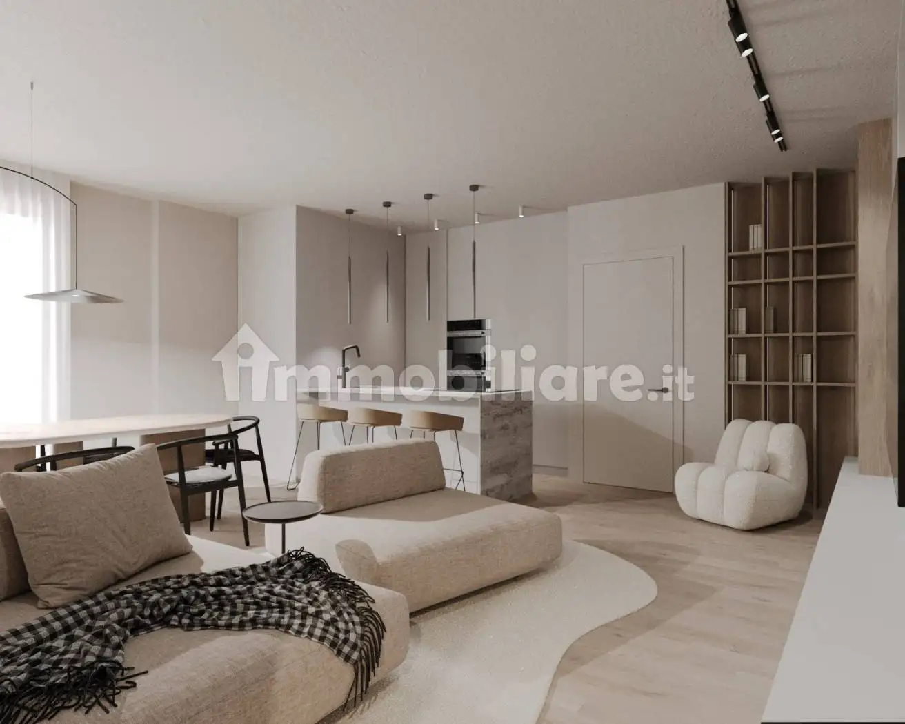 Appartamento in vendita a Bergamo