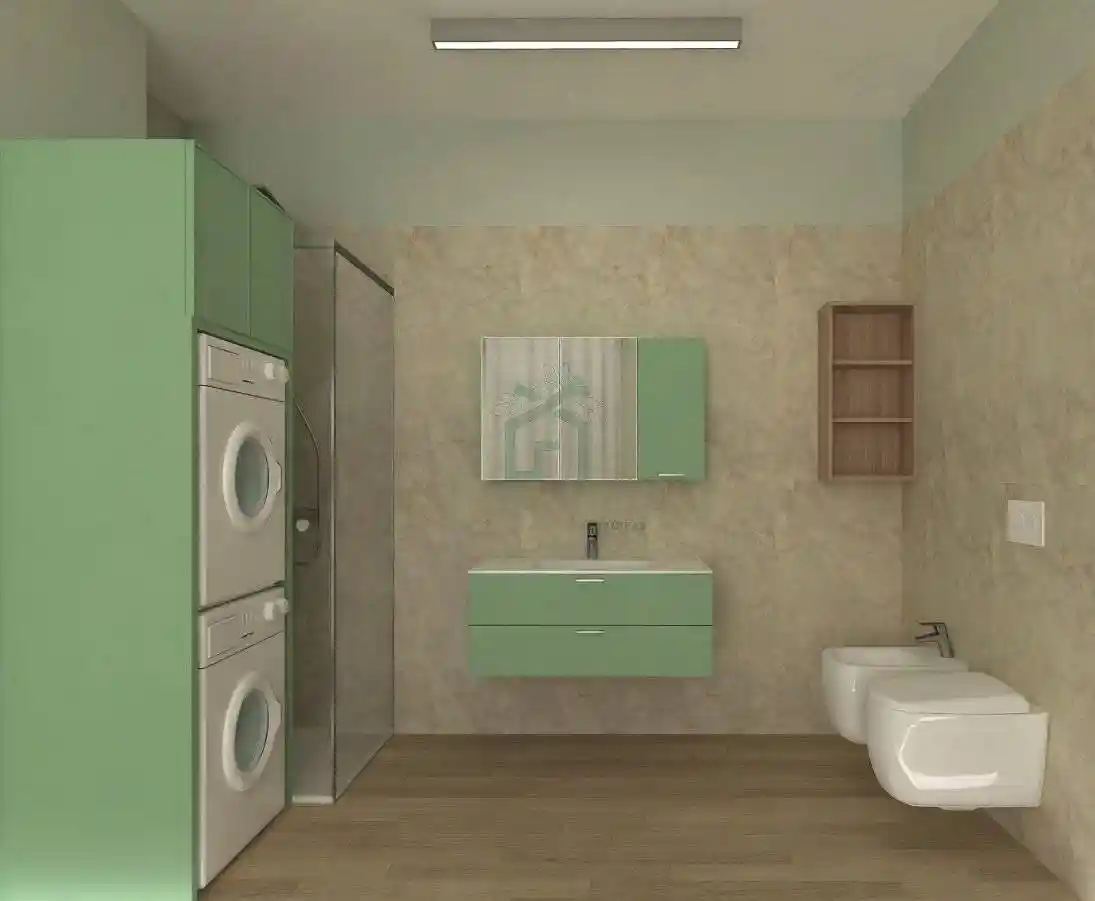 Trilocale via Venezia, Strà Montanara Pieve, Colognola Ai Colli - foto 4