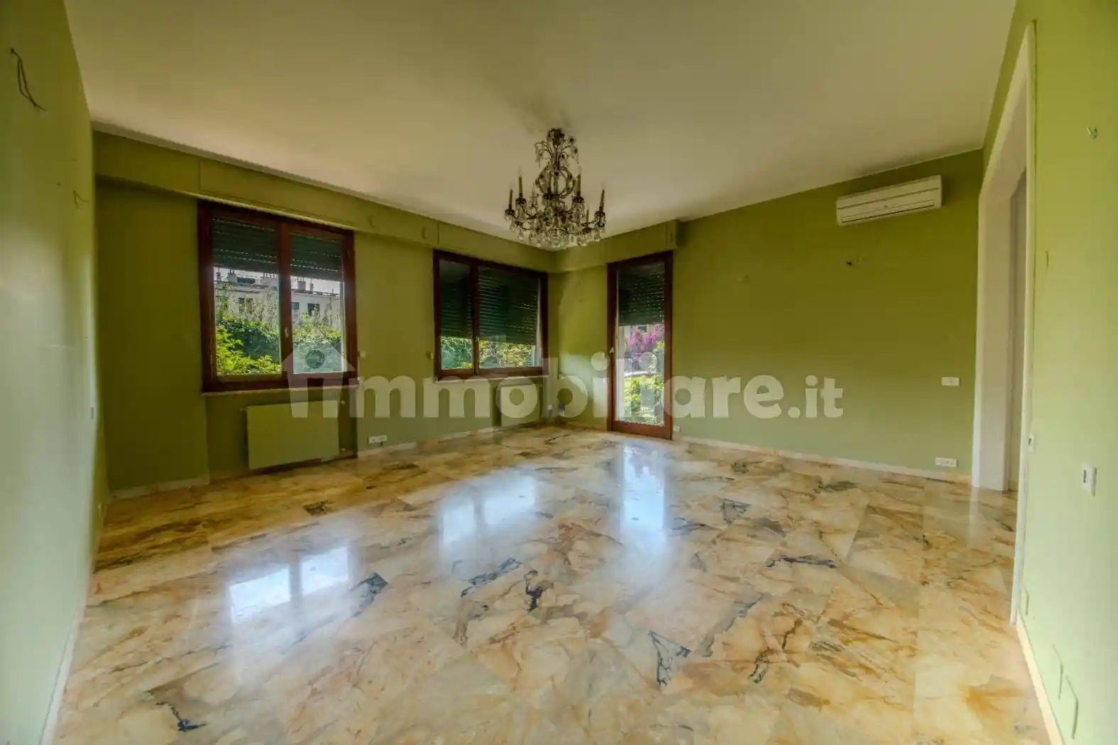 Appartamento in villa viale delle Palme, Nervi, Genova - foto 3
