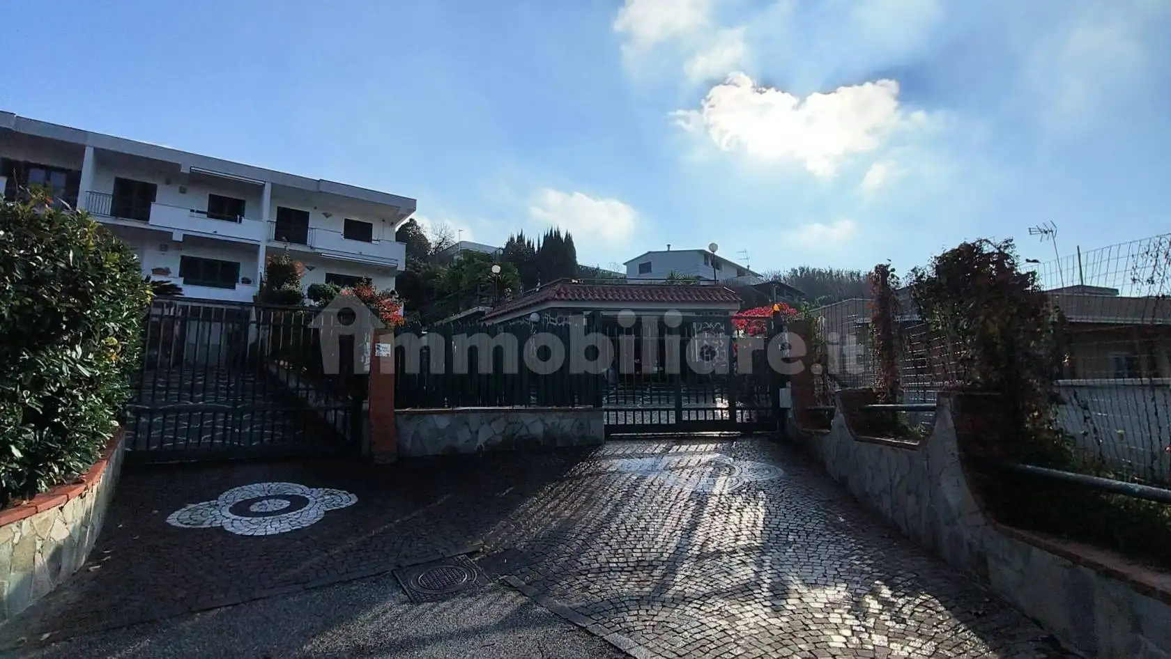 Villetta a schiera in vendita a Pozzuoli