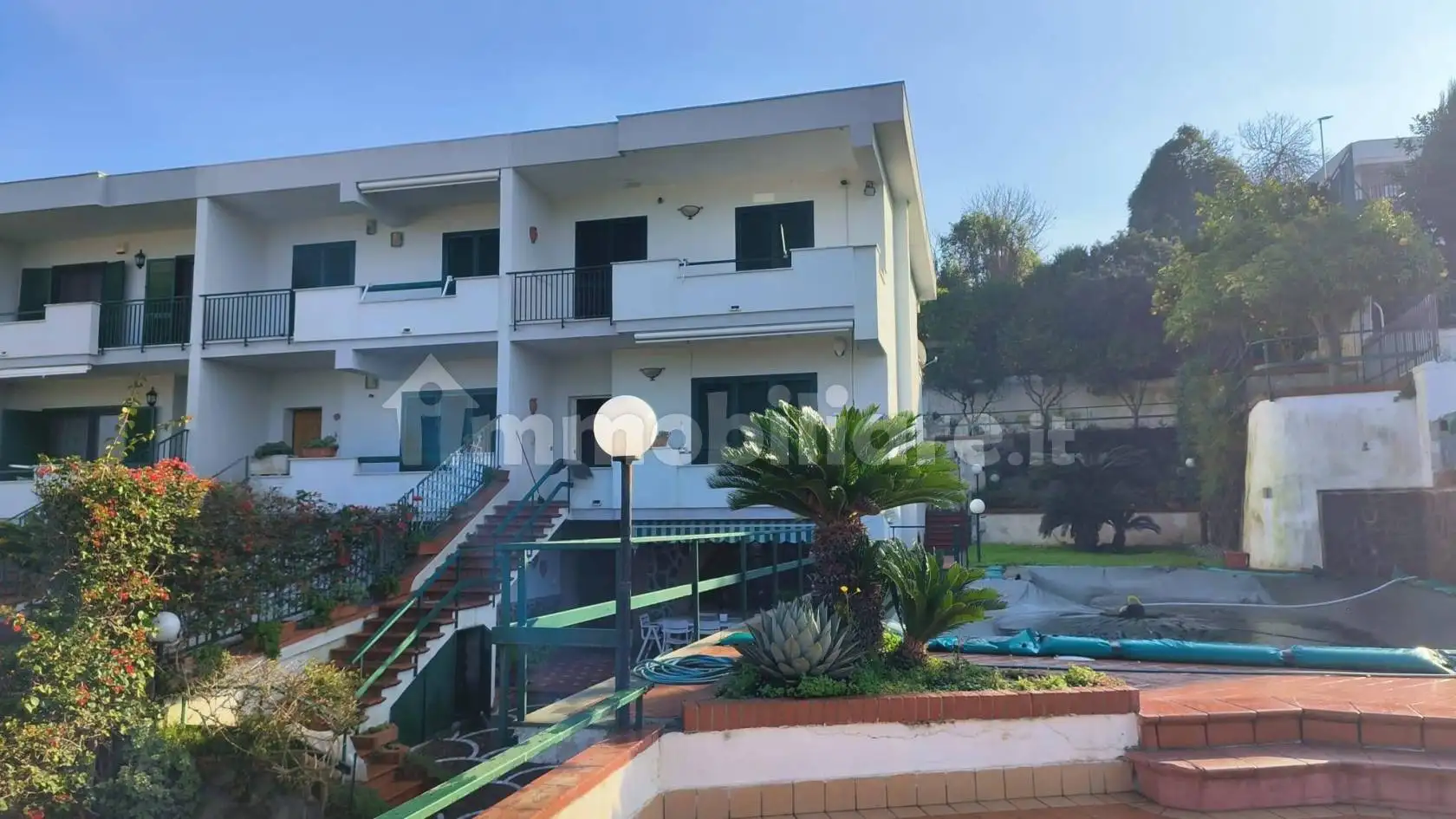 Villa a schiera via Trepiccioni, Monterusciello, Pozzuoli - foto 2