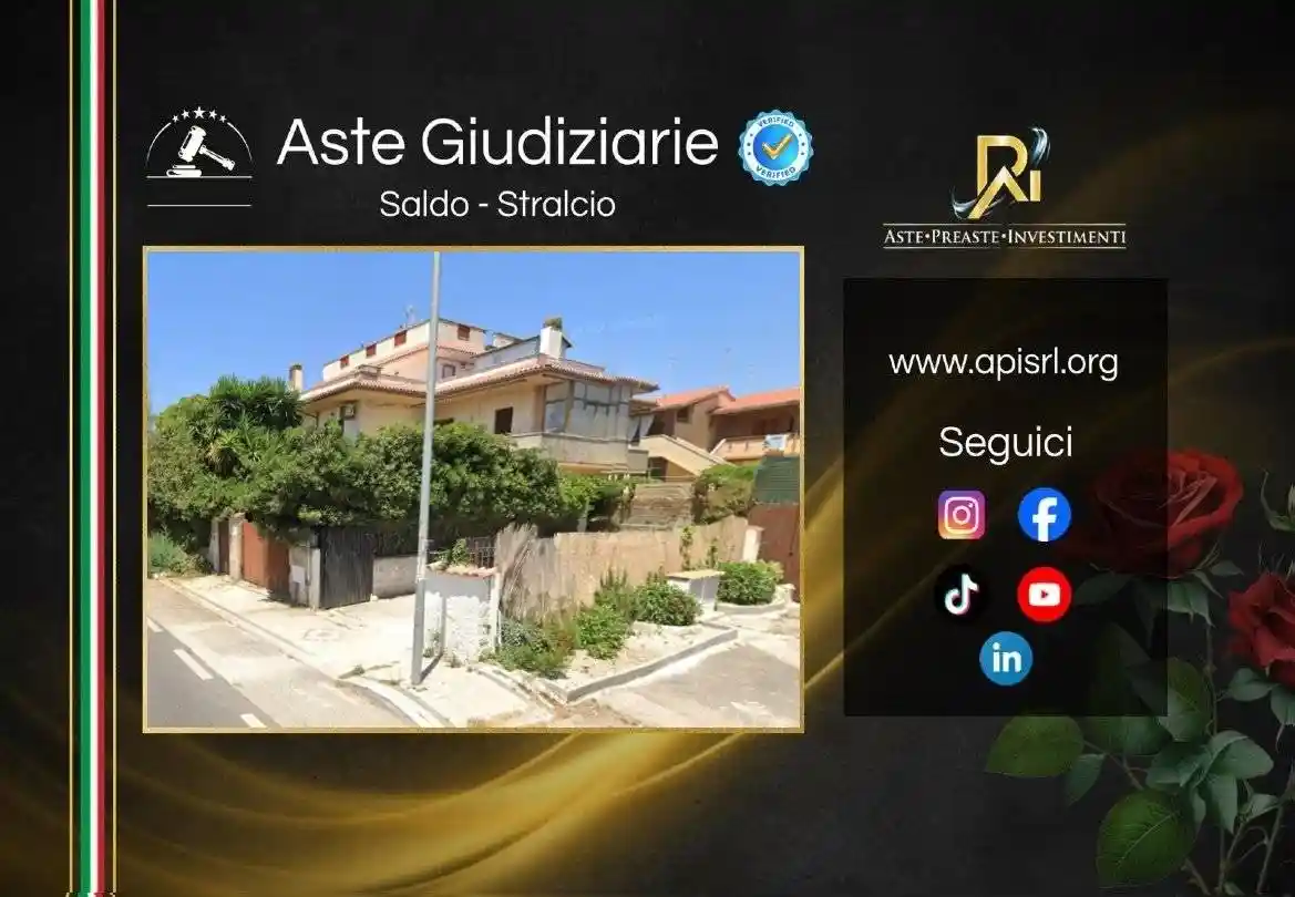 Appartamento in vendita a Ardea