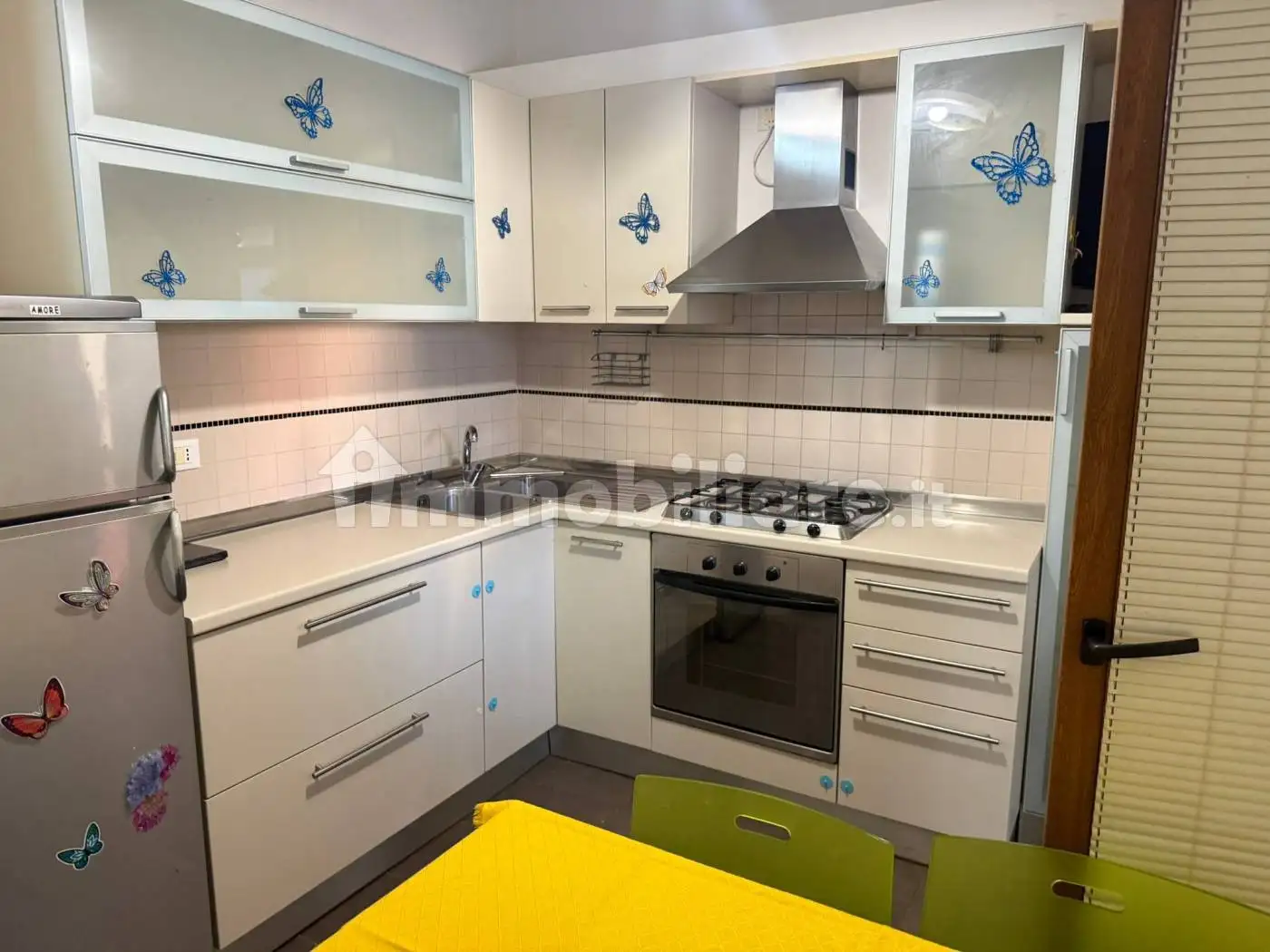 Monolocale via Giuseppe Garibaldi, Cattolica - foto 4