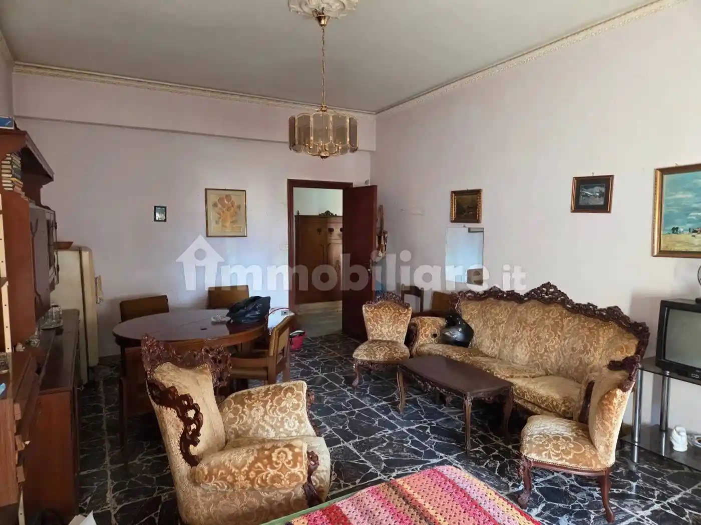 Trilocale via della Ginestra 7, Trabocchetto - Spirito Santo, Reggio Calabria - foto 3