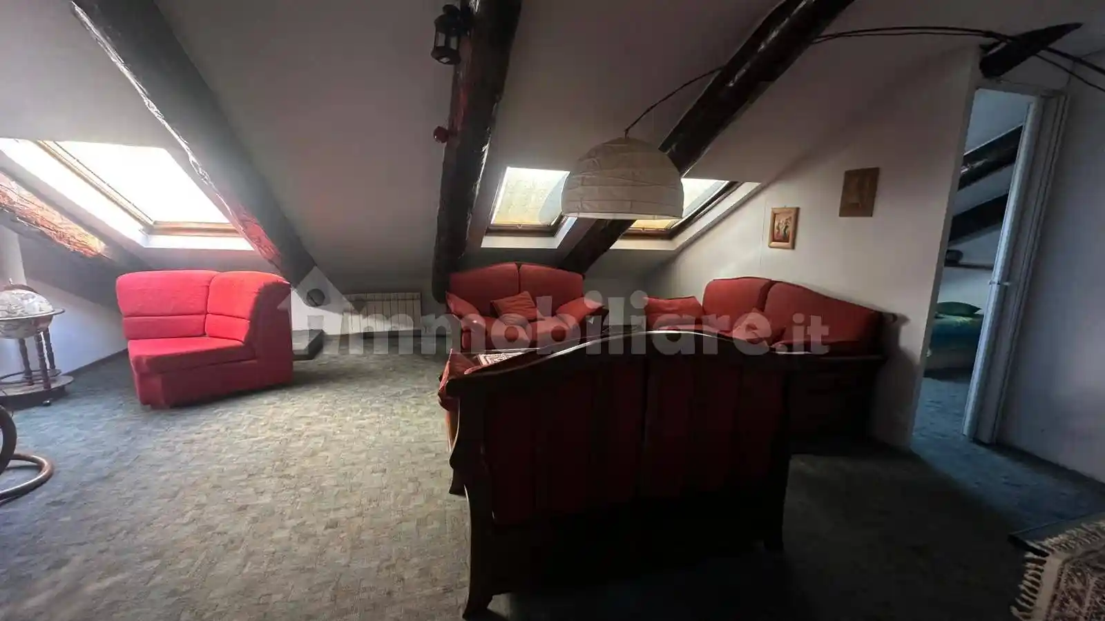 Mansarda via Morghen 28, San Donato, Torino - foto 2