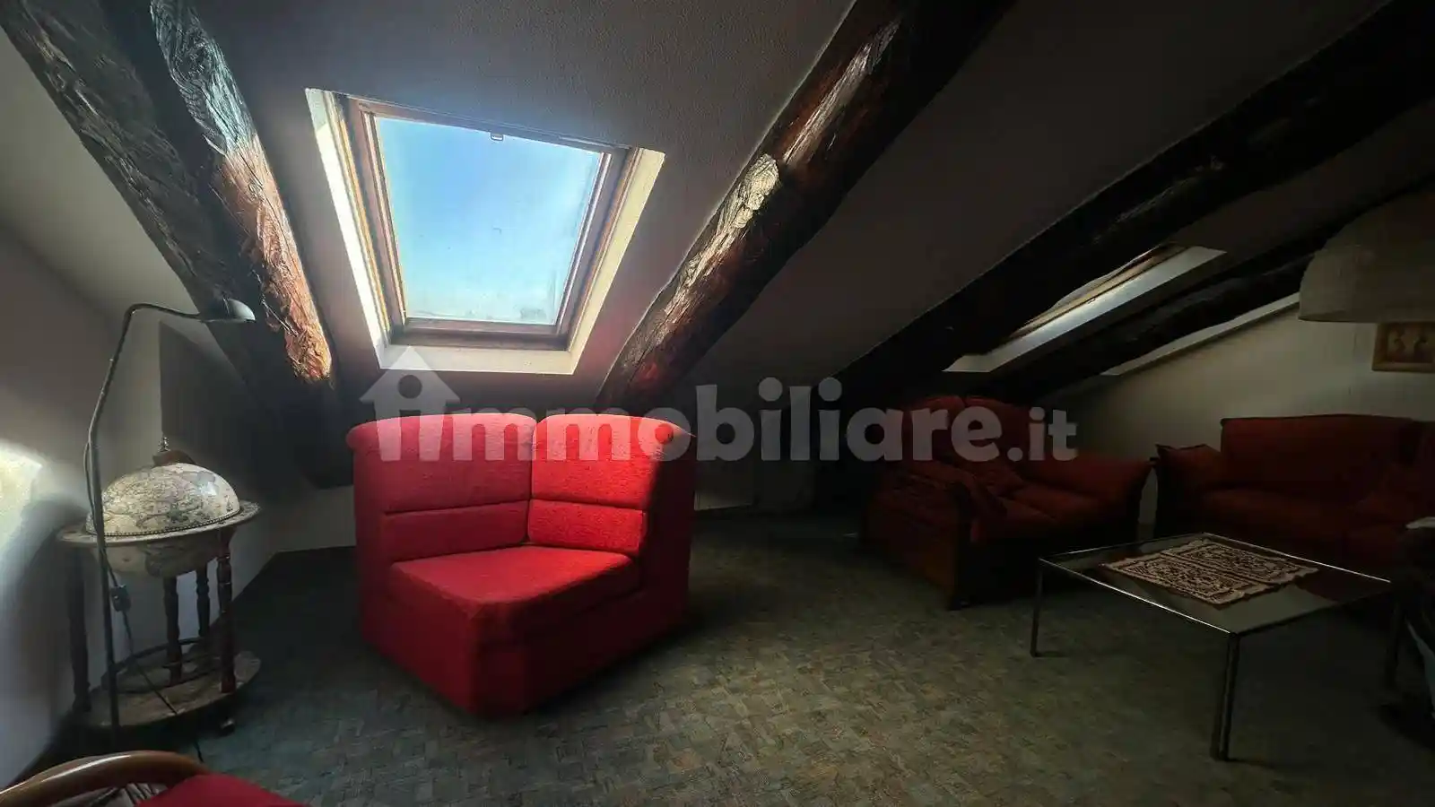 Mansarda via Morghen 28, San Donato, Torino - foto 3