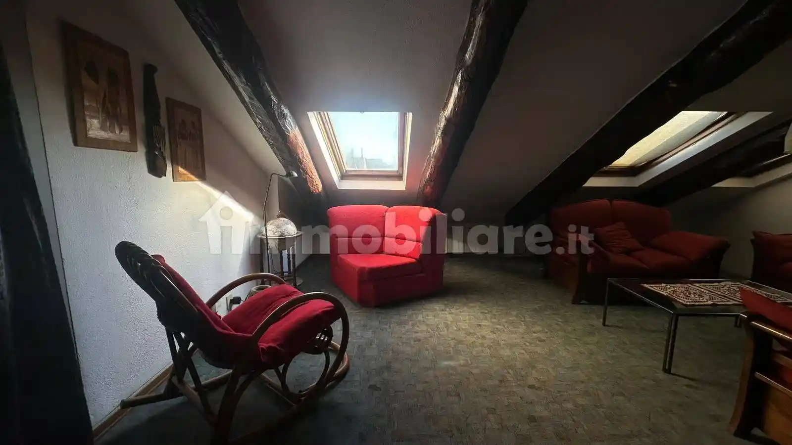 Mansarda via Morghen 28, San Donato, Torino - foto 5