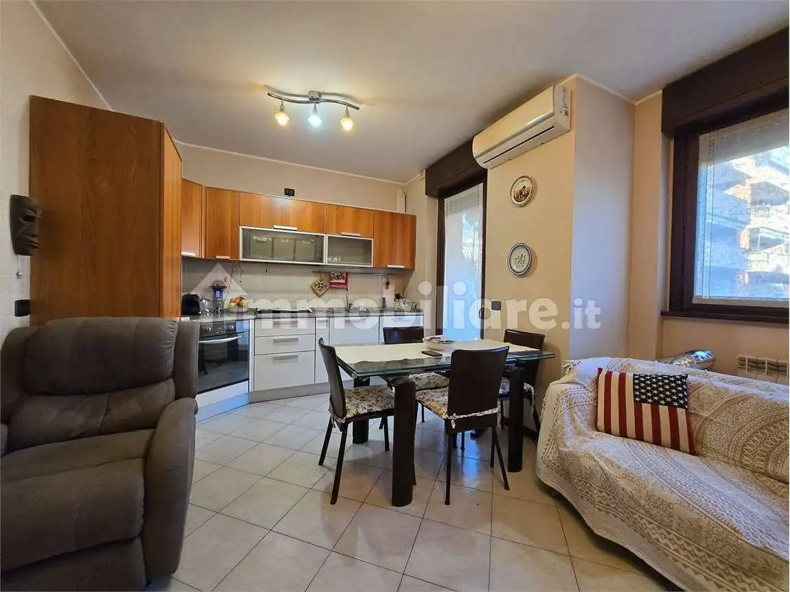 Trilocale via Sala Guido, 1, Stazione, Lissone - foto 3