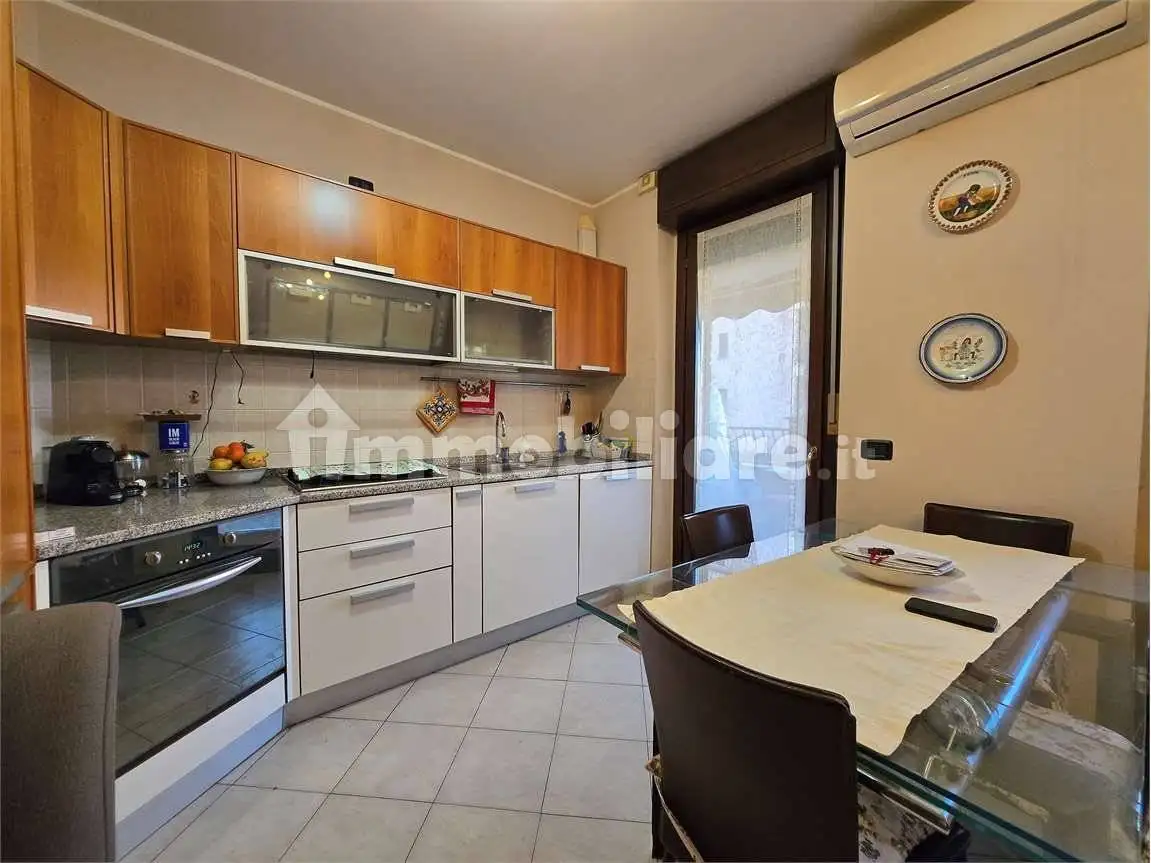 Trilocale via Sala Guido, 1, Stazione, Lissone - foto 4