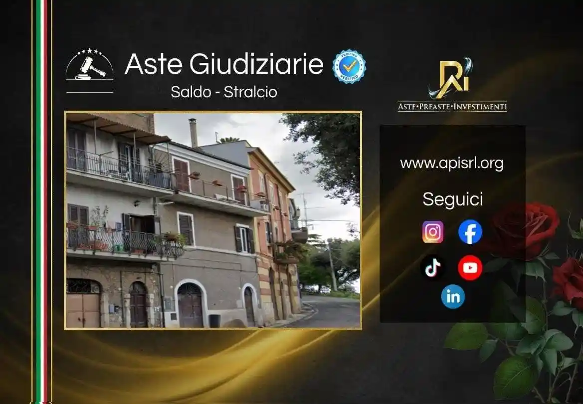 Appartamento in vendita a Cori