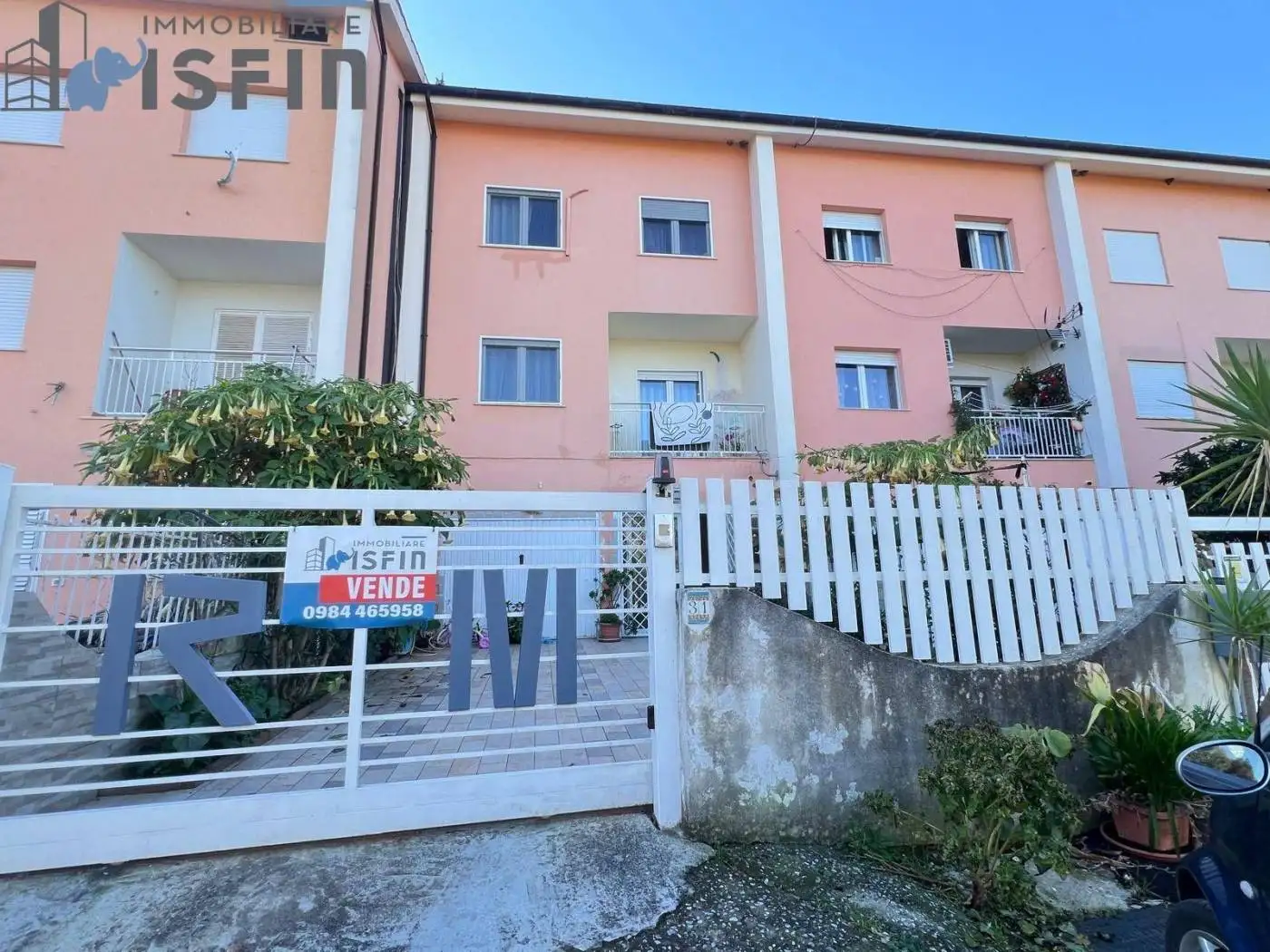 Villetta a schiera in vendita a Castrolibero