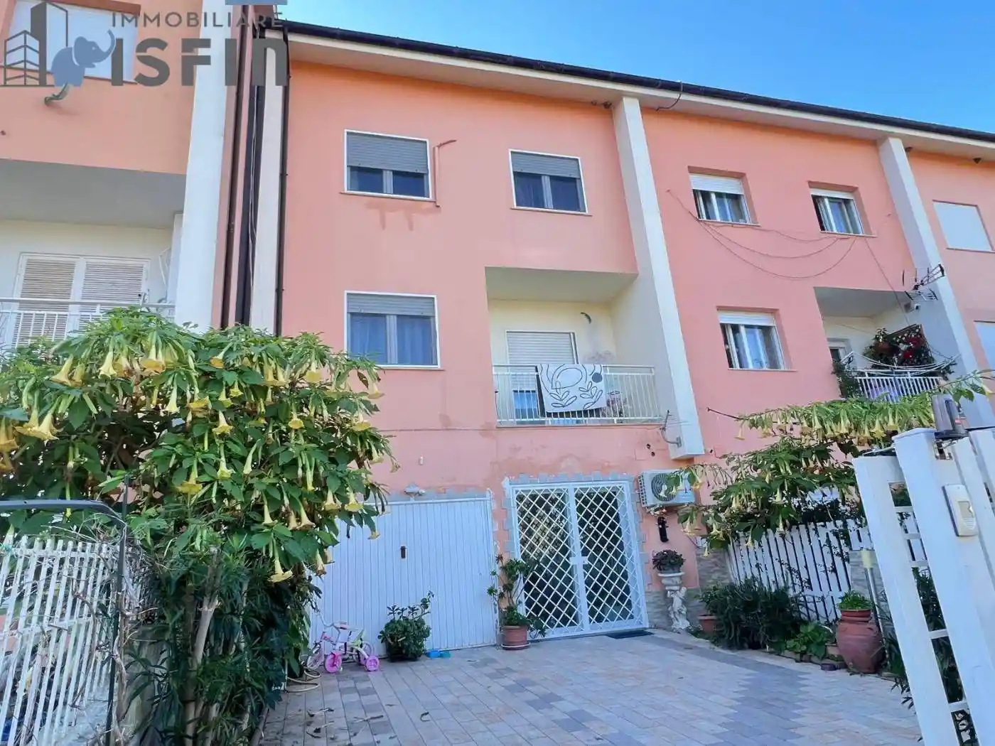 Villa a schiera via A. Il Molosso 31, Serra Miceli, Castrolibero - foto 2