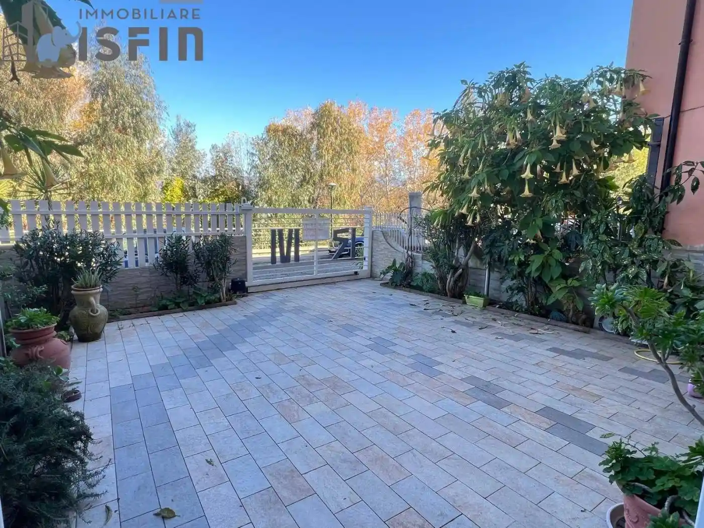 Villa a schiera via A. Il Molosso 31, Serra Miceli, Castrolibero - foto 4