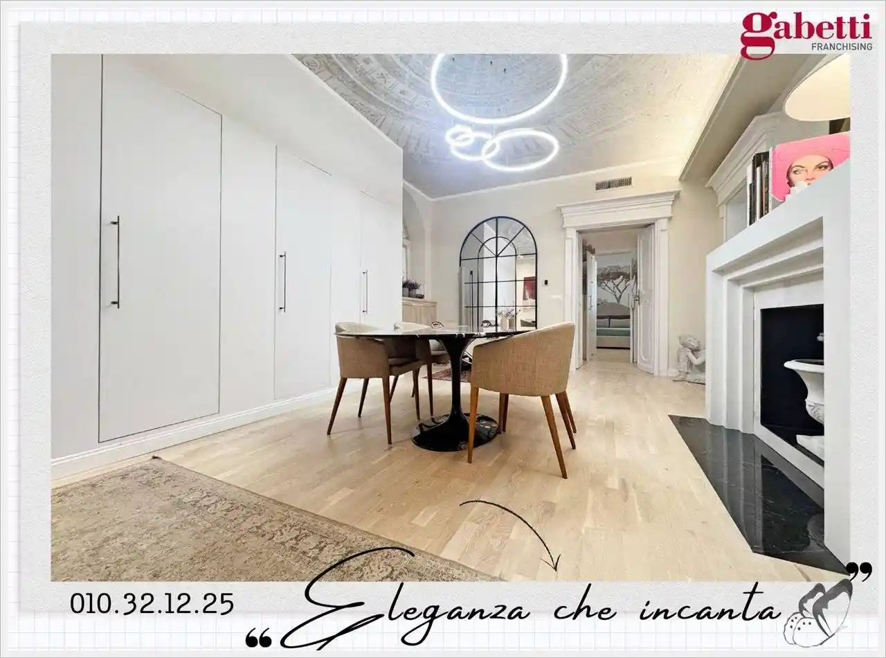 Appartamento corso Niccolò Paganini, Castelletto, Genova - foto 3