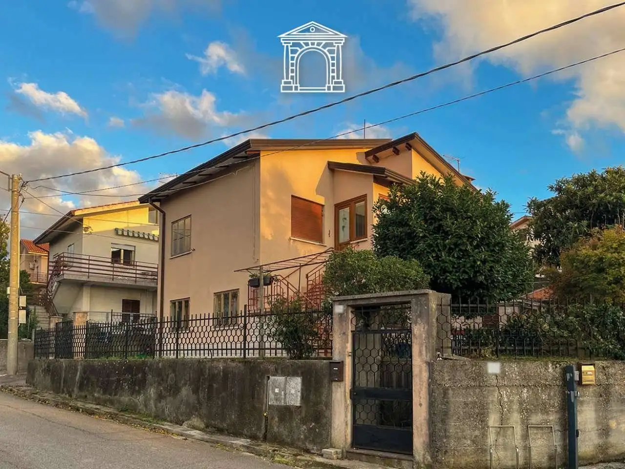 Villa in vendita a Muggia