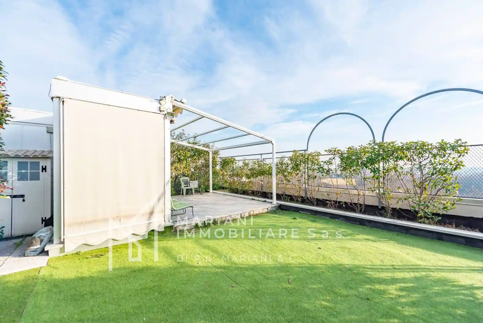 Attico via Imperatriz 2, Flora, Legnano - foto 2