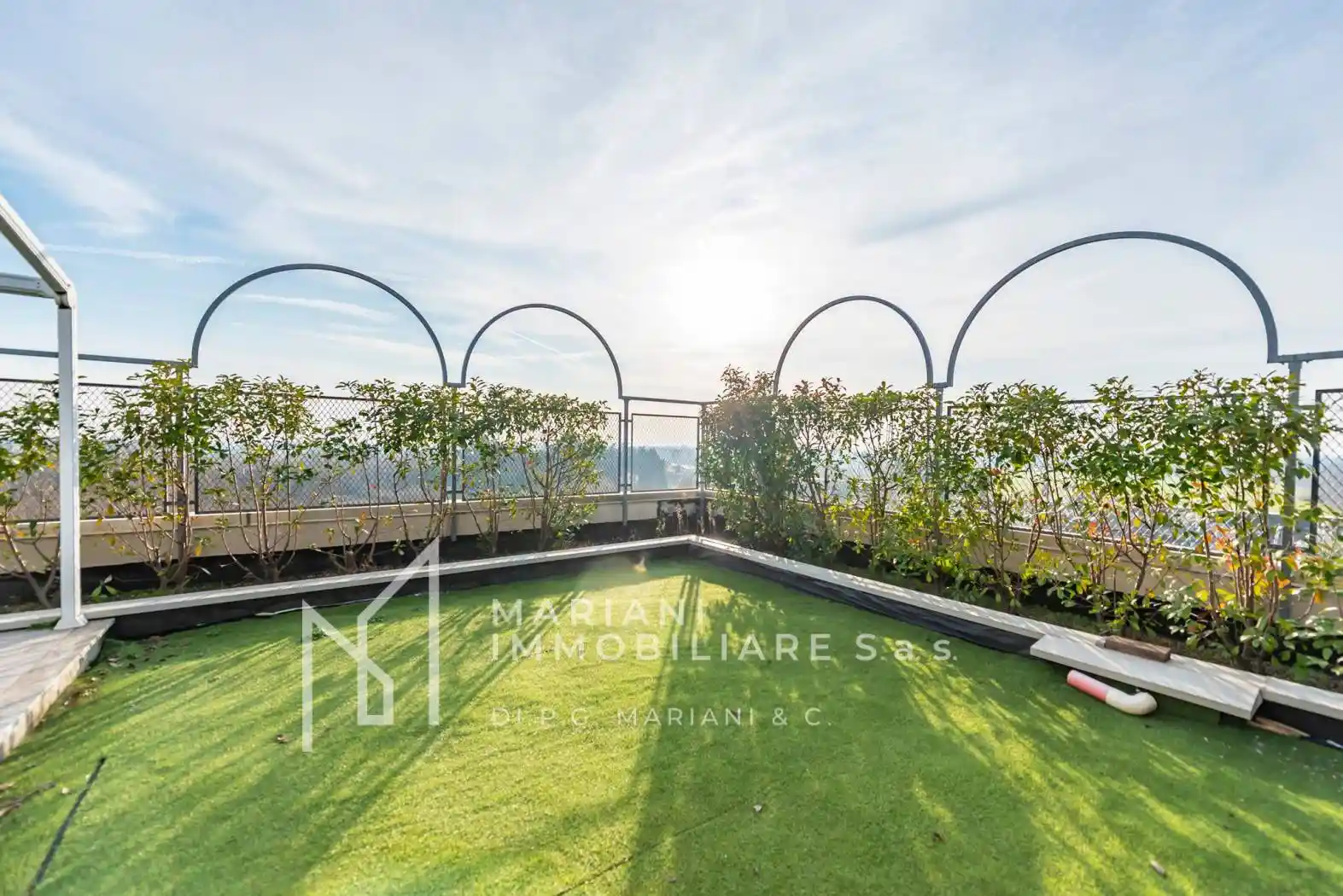 Attico via Imperatriz 2, Flora, Legnano - foto 3