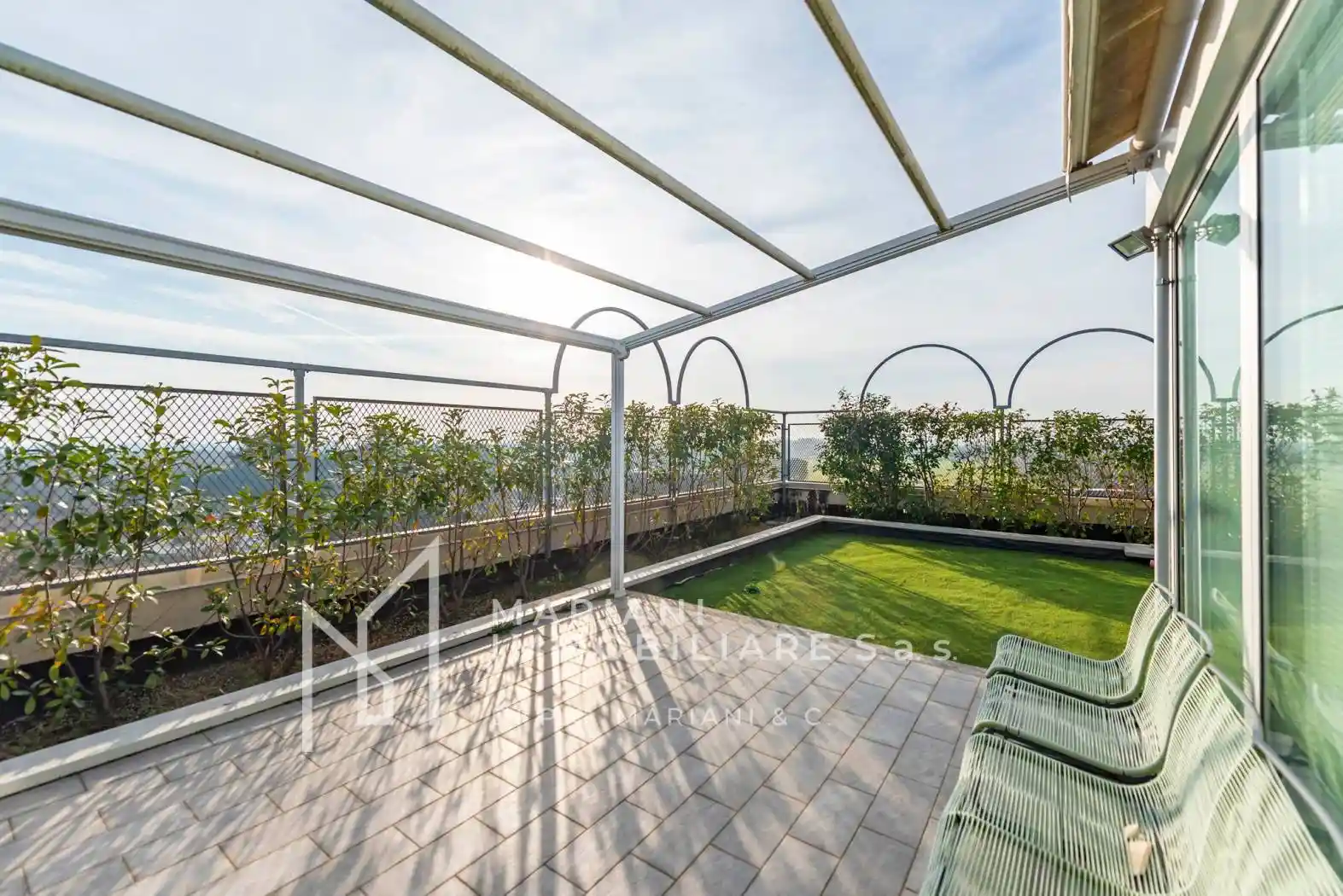 Attico via Imperatriz 2, Flora, Legnano - foto 5