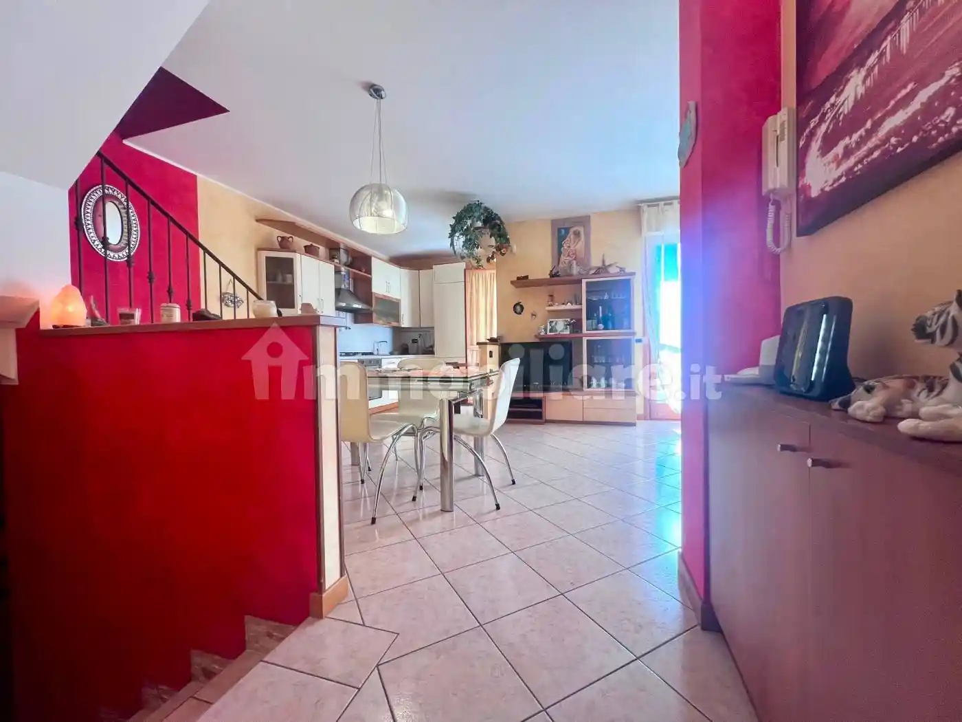 Villa a schiera via Vittorio De Sica 85, San Mauro - San Rocco, Cesena - foto 3