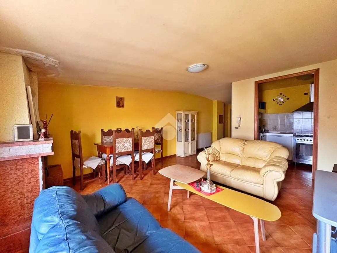 Appartamento in vendita a Sigillo