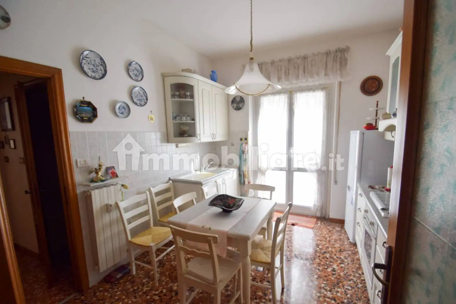 Appartamento in vendita a Genova