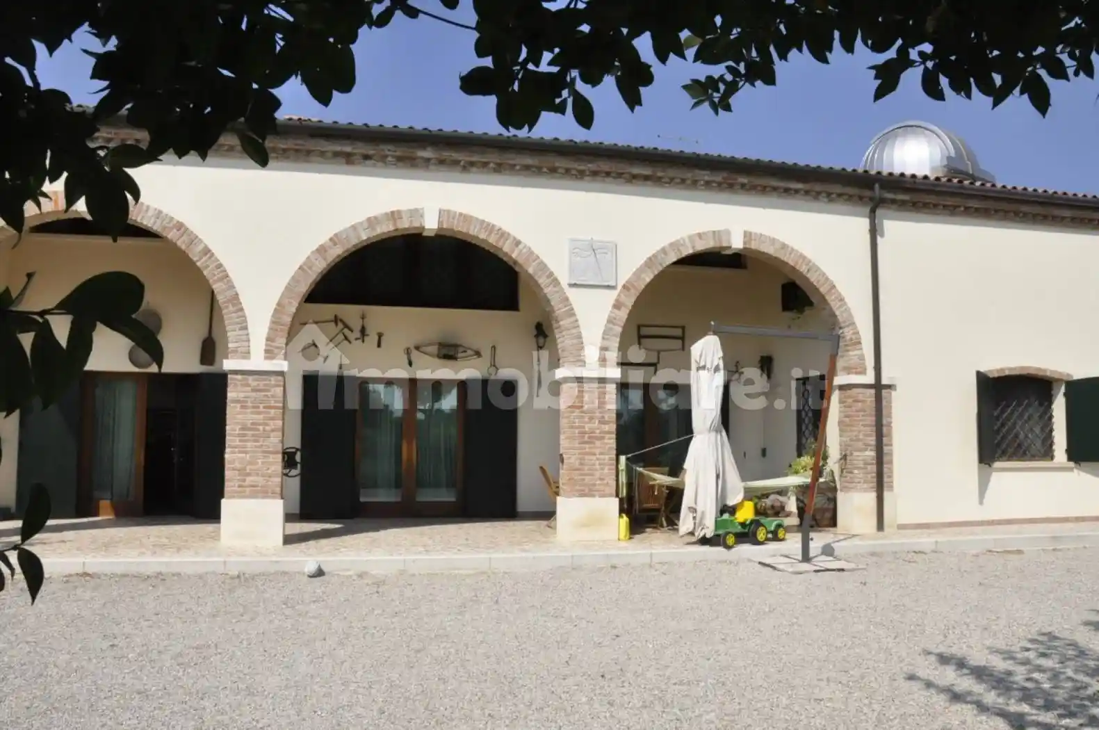 Rustico via Roncon 1/D, Salboro, Padova - foto 3