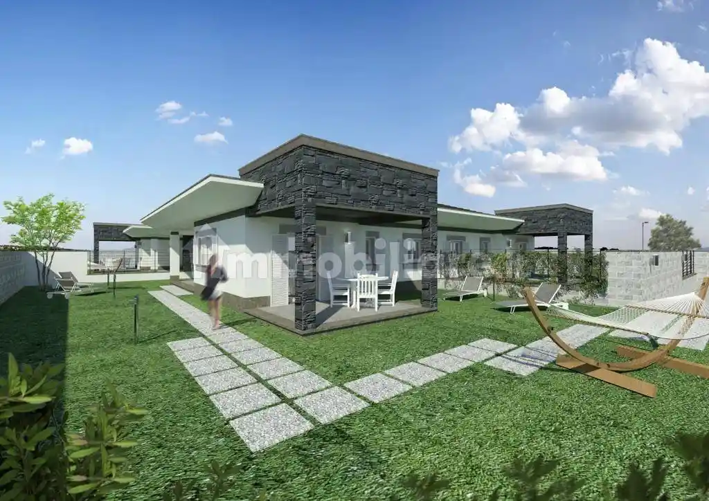 Villa plurifamiliare via di Colle Cocchino, Cocchino, Anzio - foto 2