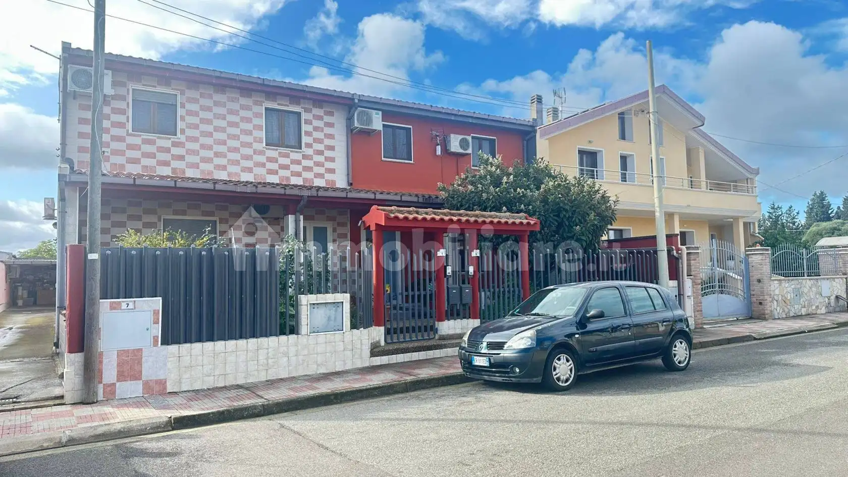 Villetta a schiera in vendita a Assemini